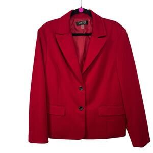 NWOT Kasper Women’s Office Blazer Jacket Size 18